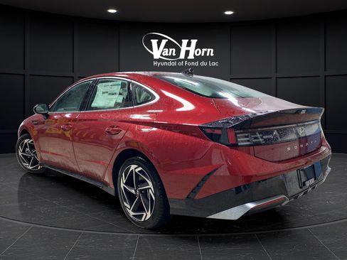 New 2026 Hyundai Sonata SEL AWD/4WD image 5