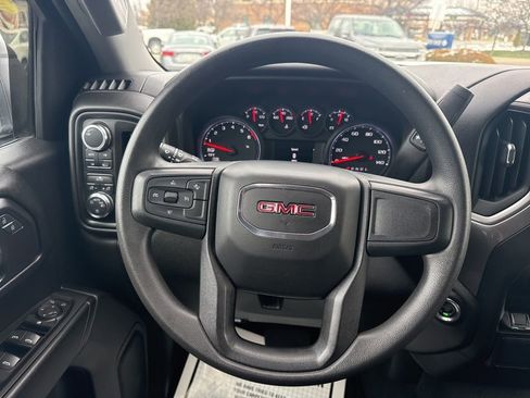 Used 2023 GMC Sierra 1500 Pro w/ Graphite Edition image 30