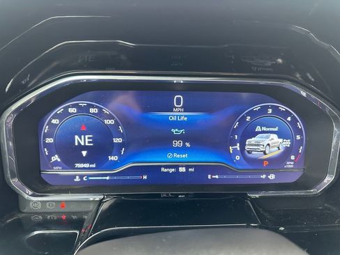 Used 2024 Chevrolet Silverado 1500 LTZ image 19