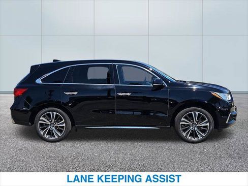 Used 2020 Acura MDX w/ Technology Package FWD image 6