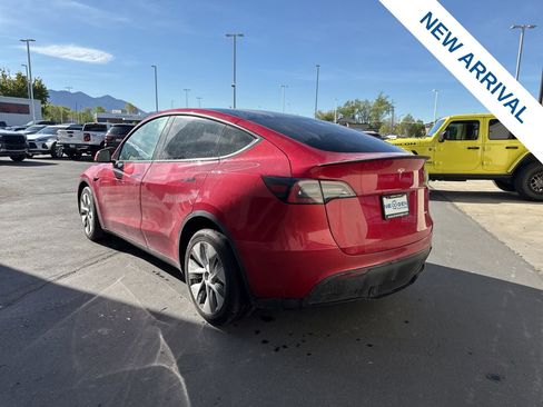 Used 2023 Tesla Model Y Long Range AWD/4WD image 5