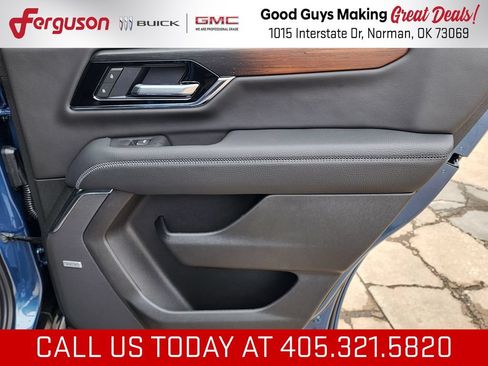 New 2026 GMC Yukon Denali w/ Denali Reserve Package AWD/4WD image 49