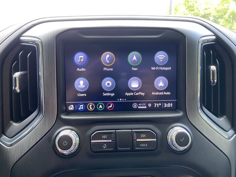 Used 2022 GMC Sierra 2500 Denali w/ Denali Ultimate Package AWD/4WD image 28