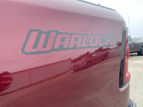 Used 2025 RAM 1500 Warlock AWD/4WD image 16