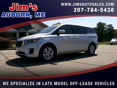 Used 2018 Kia Sedona L
