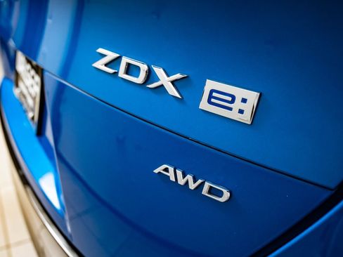 Used 2024 Acura ZDX Type S AWD/4WD image 16