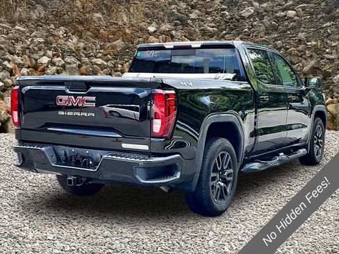 Used 2019 GMC Sierra 1500 Elevation w/ Elevation Value Package AWD/4WD image 2