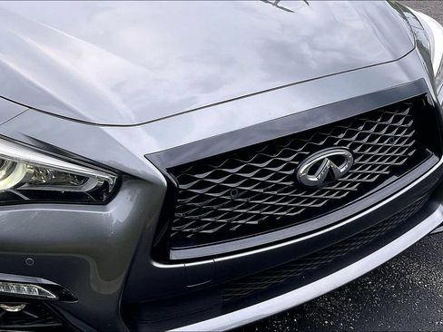 Used 2024 INFINITI Q50 Sensory AWD/4WD image 31
