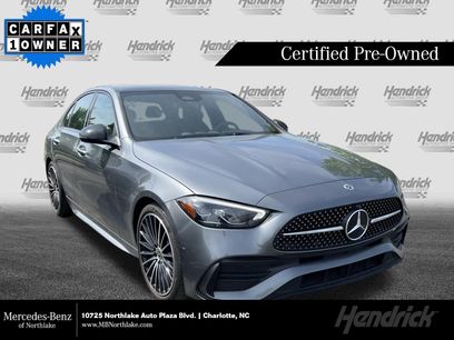Used 2025 Mercedes-Benz C 300 Sedan
