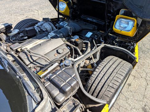 Used 1994 Chevrolet Corvette Coupe image 35