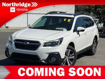 Used 2019 Subaru Outback 2.5i Limited