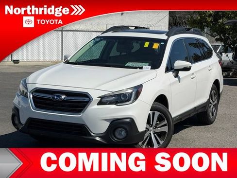 Used 2019 Subaru Outback 2.5i Limited AWD/4WD image 1
