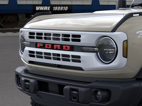 New 2026 Ford Bronco Heritage Edition AWD/4WD image 25