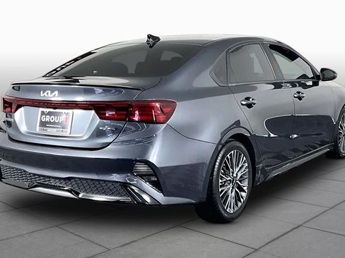 Used 2023 Kia Forte GT-Line w/ GT-Line Premium Package FWD image 13