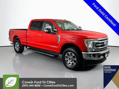 Used 2021 Ford F250 Lariat w/ Lariat Ultimate Package