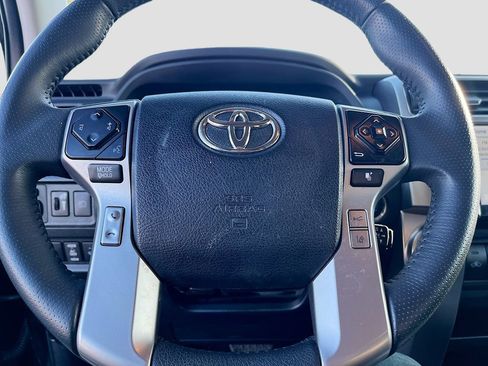 Used 2022 Toyota 4Runner Trail Special Edition image 11