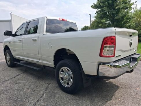 Used 2019 RAM 2500 Big Horn AWD/4WD image 8
