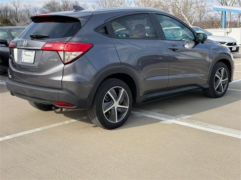 Used 2022 Honda HR-V EX image 3