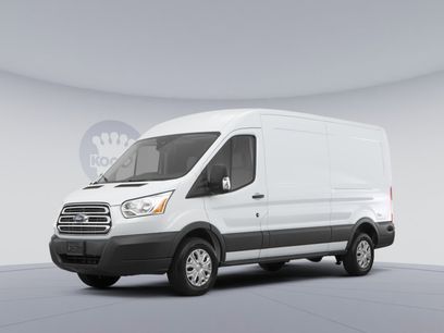New 2025 Ford Transit 250 Low Roof w/ Load Area Protection Package