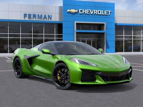 New 2026 Chevrolet Corvette Z06 image 8