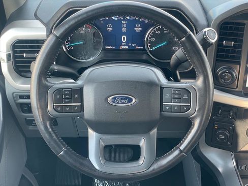 Used 2022 Ford F150 XLT w/ Equipment Group 302A High AWD/4WD image 13