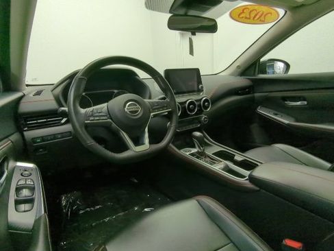 Certified 2023 Nissan Sentra SR w/ SR Premium Package FWD image 21