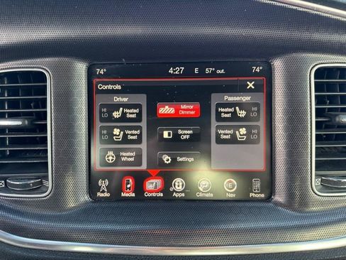 Used 2015 Dodge Charger SRT w/ Harman/Kardon Audio Group image 40