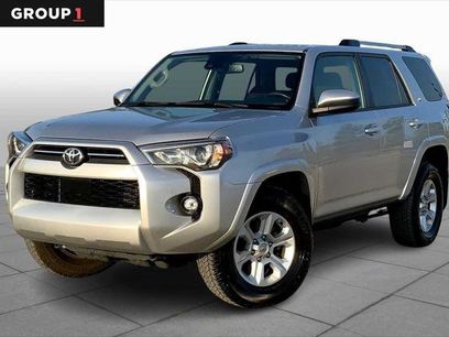 Certified 2024 Toyota 4Runner SR5
