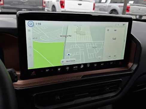 Certified 2025 Ford Bronco Sport Outer Banks w/ Outer Banks Tech Package+ image 17