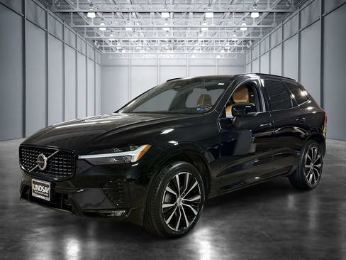 Used 2024 Volvo XC60 B5 Ultimate w/ Protection Package Premier AWD/4WD image 1