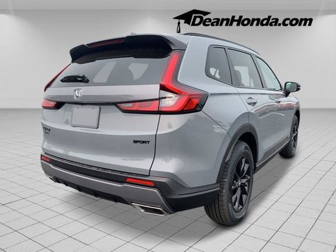 New 2026 Honda CR-V Sport image 5
