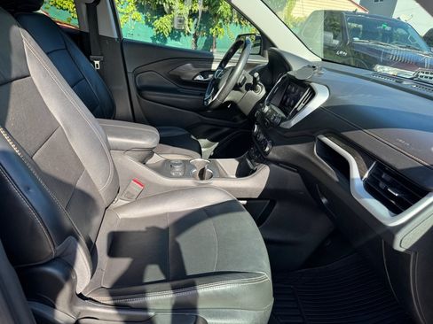 Used 2019 GMC Terrain SLT FWD image 18