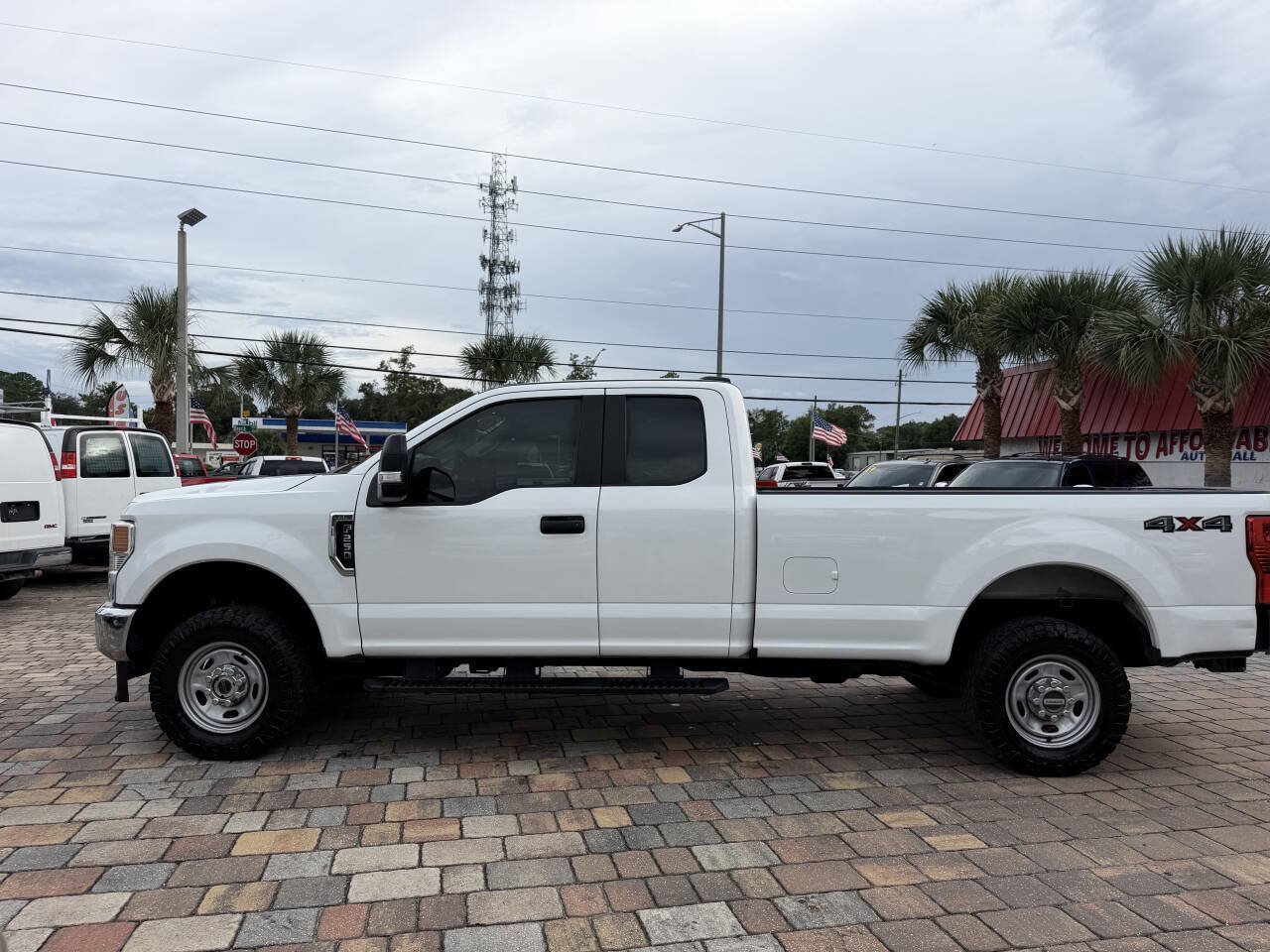 Used 2022 Ford F250 XL w/ Power Equipment Group AWD/4WD image 13