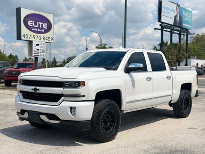 Used 2017 Chevrolet Silverado 1500 High Country