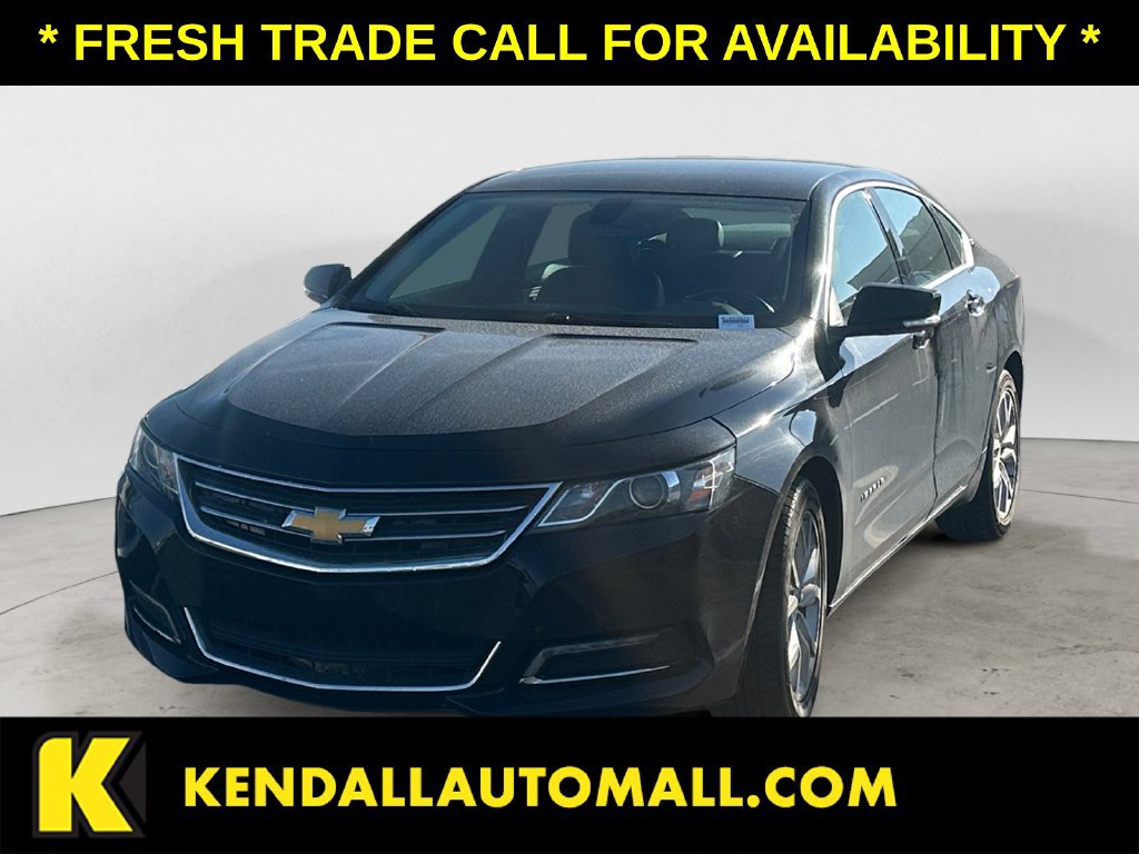 Used 2020 Chevrolet Impala LT FWD image 1