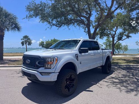 Used 2022 Ford F150 XLT w/ Equipment Group 302A High AWD/4WD image 2