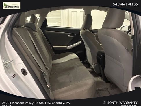 Used 2012 Toyota Prius Two image 18