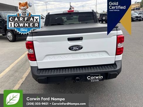 Used 2025 Ford Maverick XL w/ 4K Tow Package AWD/4WD image 7