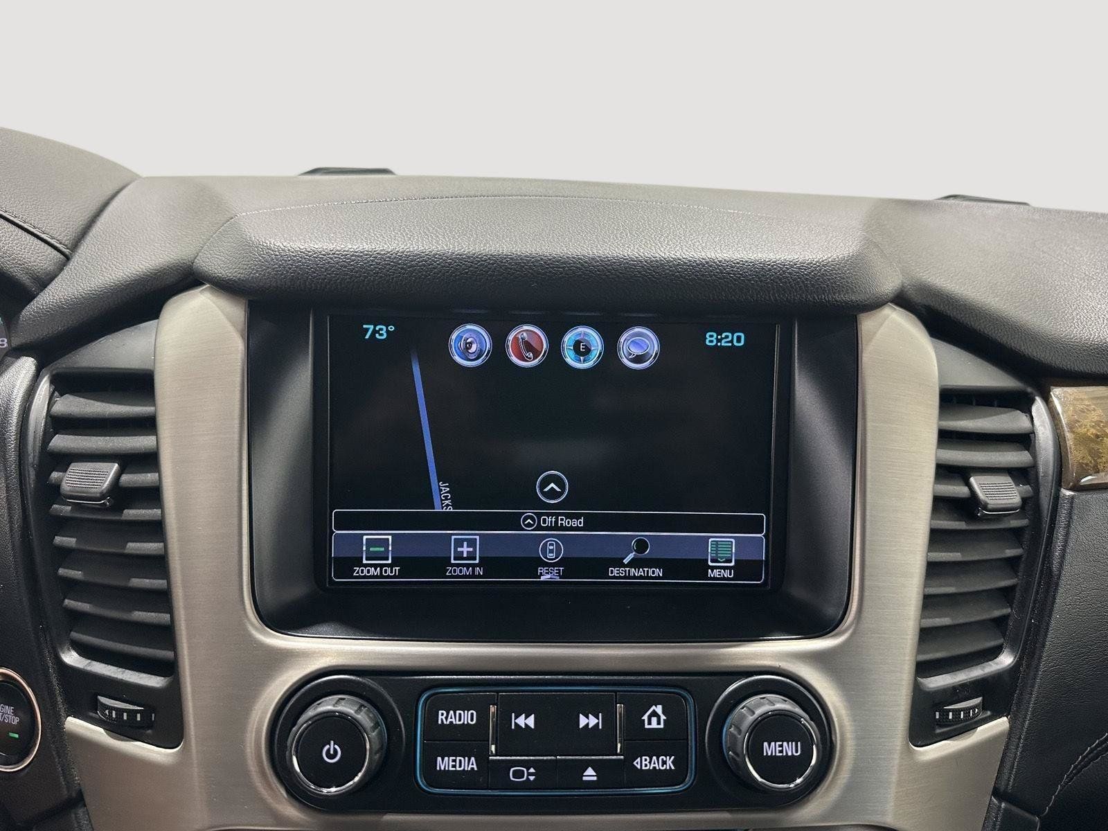 Used 2017 GMC Yukon Denali AWD/4WD image 12