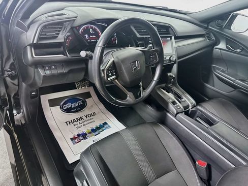 Used 2021 Honda Civic Sport image 9