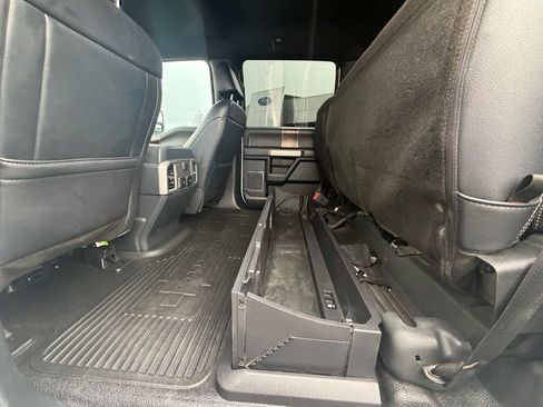 Used 2022 Ford F350 Lariat w/ Lariat Value Package image 12