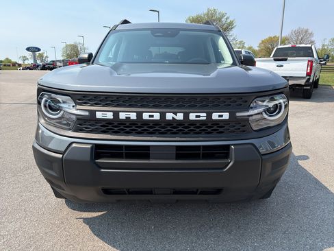 New 2026 Ford Bronco Sport Big Bend AWD/4WD image 2