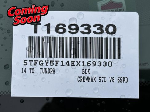 Used 2014 Toyota Tundra Platinum image 15