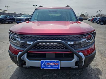 New 2026 Ford Bronco Sport Big Bend w/ Convenience Package