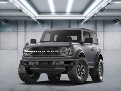 New 2025 Ford Bronco Badlands