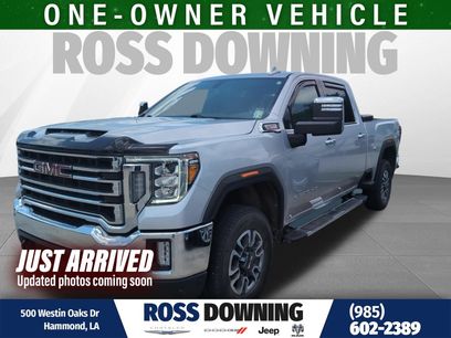 Used 2022 GMC Sierra 2500 SLT