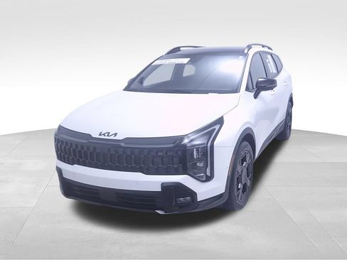 Used 2026 Kia Sportage X-Line w/ X-Line Technology Package AWD/4WD image 4