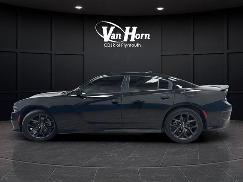 Used 2023 Dodge Charger GT w/ Blacktop Package RWD image 4