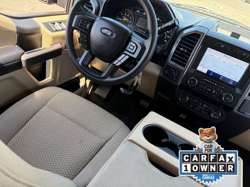 Used 2020 Ford F150 XLT w/ Equipment Group 301A Mid AWD/4WD image 15