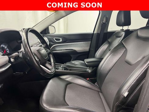 Certified 2022 Jeep Compass Latitude w/ Convenience Group AWD/4WD image 16